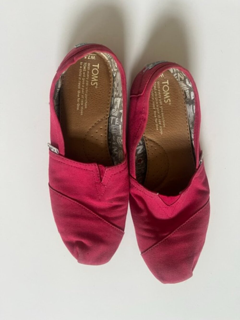Women's Toms